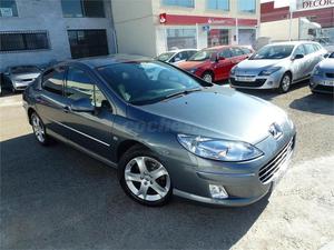 PEUGEOT 407 Sport 2.0 HDI 140cv FAP 4p.