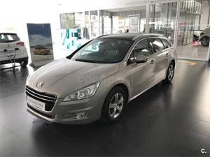 PEUGEOT 508 SW Allure 1.6 eHDI 112 CMP BLUE LION 5p.