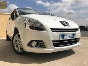 PEUGEOT  Allure 2.0 HDI 160 FAP Automatico 5p.