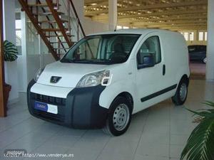 PEUGEOT BIPPER FURGON 1,3 HDI 75 CV DE 