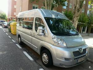 PEUGEOT Boxer BOXER 2.5 COMBI  M 4p.