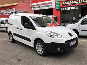 PEUGEOT Partner Tepee Premium 1.6 HDi 90cv 5p.