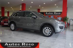 PORSCHE Cayenne Diesel 5p.