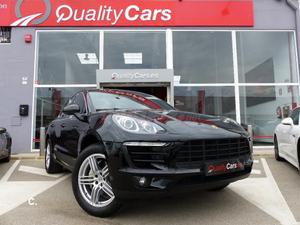 PORSCHE Macan S Diesel 5p.