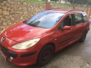 Peugeot 307 Sw 1.6 Hdi 5p. -05