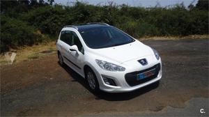 Peugeot 308 Sw Access 1.6 Hdi 92 Fap 5p. -12