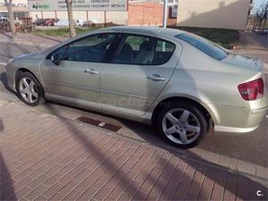 Peugeot 407 Sport Hdi 136 Automatico 4p. -07