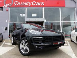 Porsche Macan S Diesel 5p. -14