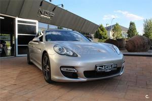 Porsche Panamera 4.8 Turbo 5p. -11