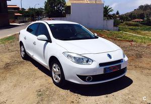 RENAULT Fluence Dynamique dCi 110 auto EDC eco2 4p.