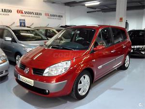 RENAULT Grand Scenic Confort Dynamique V EU4 5p.