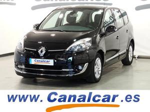 RENAULT Grand Scenic Dynamique Energy dCi 130 eco2 7p 5p.