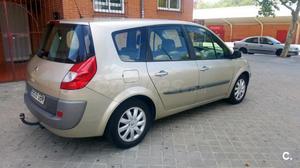 RENAULT Grand Scenic Exception 7 plazas 1.9dCi EU4 5p.