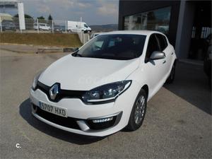 RENAULT Megane GT Style Energy dCi 110 SS eco2 5p.