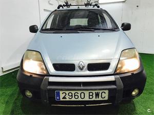 RENAULT Megane SCENIC RX4 SPORTWAY 1.9 DCI 5p.