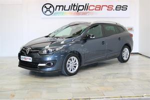 RENAULT Megane Sport Tourer Limited dCi 110 eco2 5p.