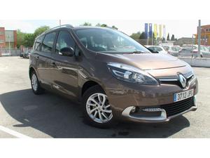 Renault Scénic G.Scénic 1.5dCi Energy Limited 5pl.
