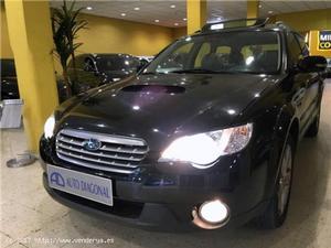 SE VENDE SUBARU OUTBACK 2.0TD NACIONAL/TECHO