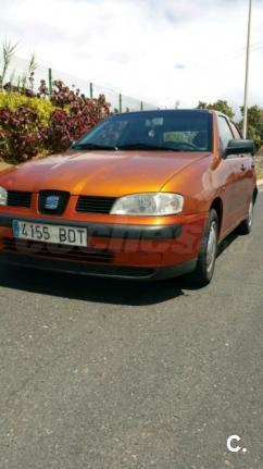 SEAT Ibiza 1.4i STELLA 5p.