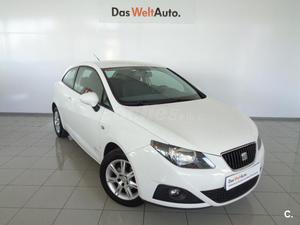 SEAT Ibiza SC 1.6 TDI 90cv Copa Reference DPF 3p.