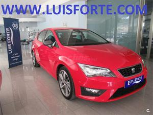 SEAT Leon 1.4 TSI 140cv StSp FR 5p.