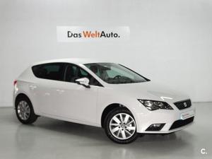 SEAT Leon 1.6 TDI 66kW 90CV Reference Plus 5p.