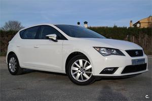 SEAT Leon 1.6 TDI 90cv Reference Plus 5p.