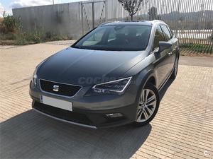 SEAT Leon ST 2.0 TDI 184cv 4Drive DSG6 StSp Xper 5p.