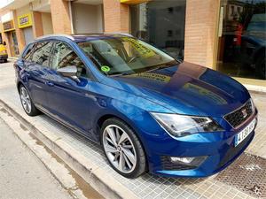 SEAT Leon ST 2.0 TDI 184cv DSG6 StSp FR 5p.