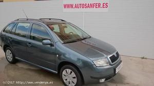 SKODA FABIA STATION WAGON EN VENTA EN TARRAGONA (TARRAGONA)