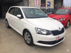 SKODA Fabia 1.4 TDi 90cv Ambition 5p.