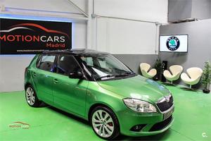 SKODA Fabia 1.4 TSI 180cv RS 5p.