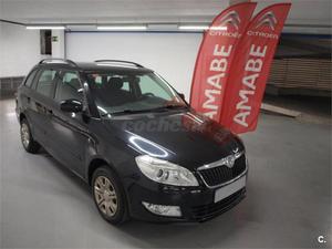 SKODA Fabia Combi 1.6 TDi 75cv Young 5p.