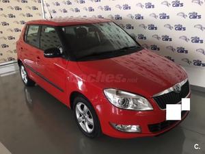 SKODA Fabia cv Spirit 5p.