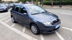 SKODA Fabia v 75CV Comfort 5p.