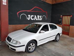 SKODA Octavia 1.9 TDI Trend 5p.