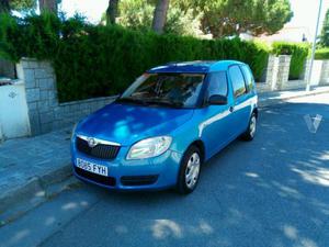 SKODA Roomster 1.4 TDi 70cv Friend -07