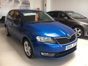 SKODA Spaceback 1.4 TSI DSG 125cv Ambition Spaceback 5p.