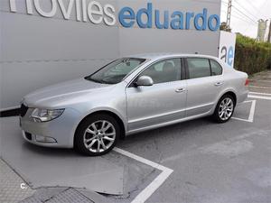 SKODA Superb 2.0 TDI 140cv DPF Ambition 5p.