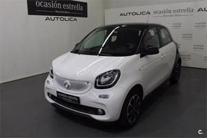 SMART forfour 66 Passion 5p.