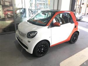 SMART fortwo Coupe 52 Edition 1 3p.