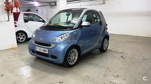 SMART fortwo Coupe 52 mhd Passion 3p.