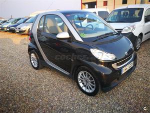 SMART fortwo Coupe 52 mhd Passion 3p.