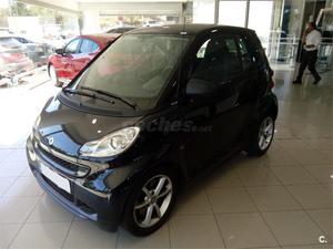 SMART fortwo Coupe 52edition mhd 3p.