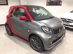 SMART fortwo Coupe 66 Passion 3p.