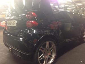SMART fortwo coupe Brabus 3p.
