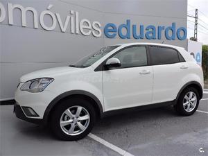 SSANGYONG Korando D20T Limited 4x4 5p.