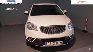 SSANGYONG Korando D20T Premium 4x2 5p.