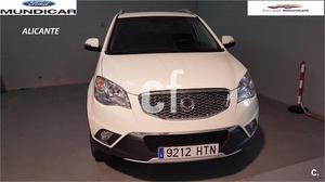 SSANGYONG Korando D20T Premium 4x2 5p.