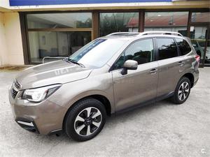 SUBARU Forester 2.0 Lineartronic Executive 5p.